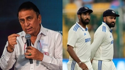 Sunil Gavaskar has his say on Rohit Sharma's likely unavailability for Perth Test Sunil Gavaskar has his say on Rohit Sharma's likely unavailability for Perth Test