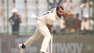 Mohammed Shami's Border-Gavaskar Trophy return unlikely (Getty) Mohammed Shami's Border-Gavaskar Trophy return unlikely (Getty)
