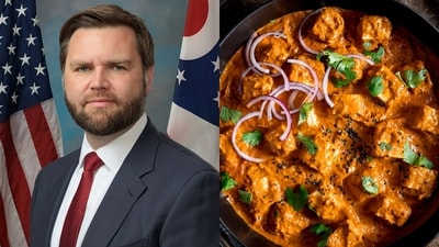 JD Vance JD Vance