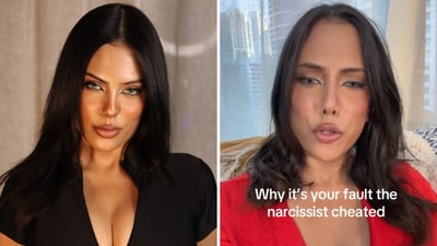 Kanika Batra-Matheson claimed that sociopaths are skilled liars and often deploy “mirroring" as a tactic to manipulate someone (Instagram/kanikabatra) Kanika Batra-Matheson claimed that sociopaths are skilled liars and often deploy “mirroring" as a tactic to manipulate someone (Instagram/kanikabatra)
