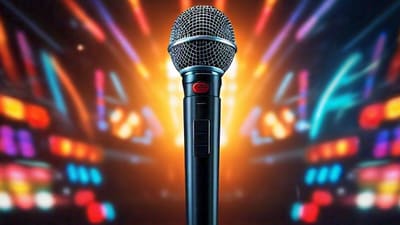 Sing like a star with the best karaoke microphone and create unforgettable memories! Sing like a star with the best karaoke microphone and create unforgettable memories!