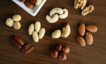 Nuts enhance your cognitive functions. (Pexels) Nuts enhance your cognitive functions. (Pexels)