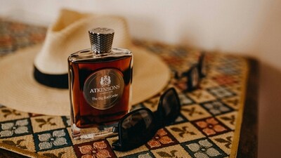 Classic Perfumes from Davidoff, Tommy Hilfiger & More Classic Perfumes from Davidoff, Tommy Hilfiger & More