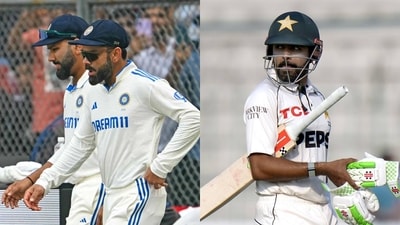 Both Rohit Sharma and Virat Kohli averaged just over 15 in the series against New Zealand Both Rohit Sharma and Virat Kohli averaged just over 15 in the series against New Zealand