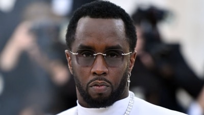 (FILES) Sean Combs 'P. Diddy' was indicted last month on three criminal counts that allege he sexually abused women and coerced them into drug-fueled sex parties using threats and violence. (Photo by ANGELA WEISS / AFP) (AFP) (FILES) Sean Combs 'P. Diddy' was indicted last month on three criminal counts that allege he sexually abused women and coerced them into drug-fueled sex parties using threats and violence. (Photo by ANGELA WEISS / AFP) (AFP)