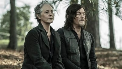 The Walking Dead: Daryl Dixon marks the return of Norman Reedus as Daryl and Melissa McBride as Carol. The Walking Dead: Daryl Dixon marks the return of Norman Reedus as Daryl and Melissa McBride as Carol.