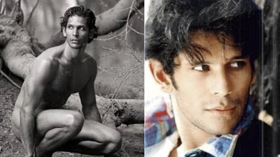 Throwback pictures of Milind Soman Throwback pictures of Milind Soman