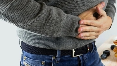 Could gut crowding be the secret cause of your health issues? Diet tips to avoid post-festive fatigue and bloating (Pixabay) Could gut crowding be the secret cause of your health issues? Diet tips to avoid post-festive fatigue and bloating (Pixabay)