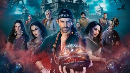 Bhool Bhulaiyaa 3 was the big winner at the box office on Diwali last year. Bhool Bhulaiyaa 3 was the big winner at the box office on Diwali last year.