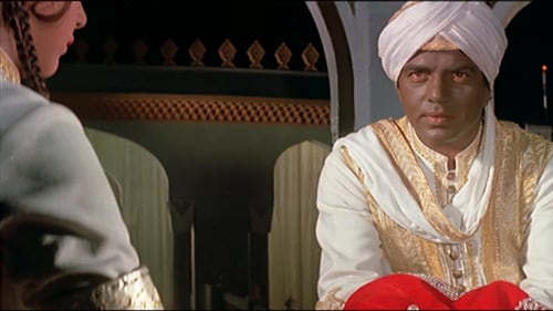 Dharmendra's blackface was among the many things criticised in Razia Sultan Dharmendra's blackface was among the many things criticised in Razia Sultan