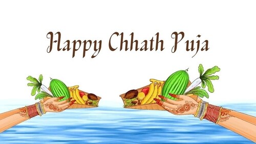 This year, Chhath Puja begins on November 5. This year, Chhath Puja begins on November 5.