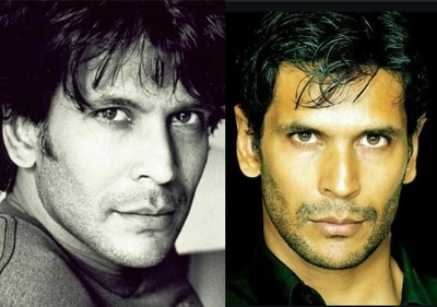 Milind has become somewhat of a fitness freak Milind has become somewhat of a fitness freak