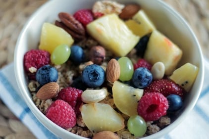 Nuts should be part of your regular diet. (Pexels) Nuts should be part of your regular diet. (Pexels)