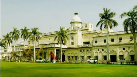 Chhatar Manzil (HT File Photo)