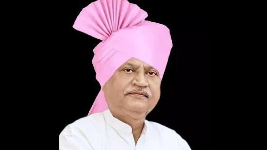 Haryana Congress chief Udai Bhan (Source: X)