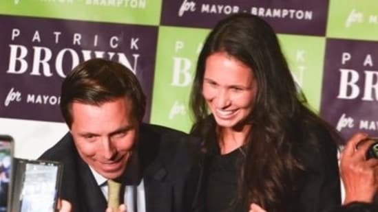 Brampton Mayor Patrick Brown (X)
