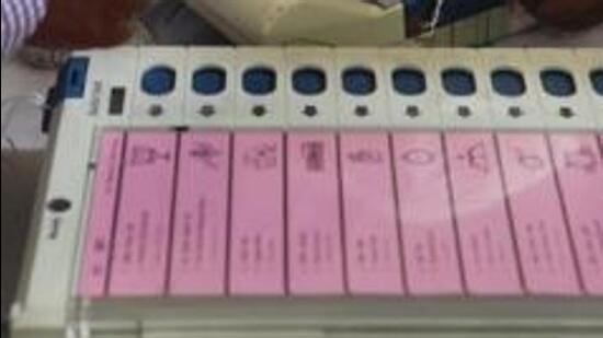 Voting from home will take place with the involvement of a full contingent of polling staff and security personnel and the secrecy of voting will be diligently maintained. (REPRESENTATIVE PHOTO)