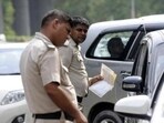 The Delhi police are undertaking measures to ensure fewer road accidents in the city The Delhi police are undertaking measures to ensure fewer road accidents in the city