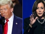 Despite the fact that Trump's apparent lead over Harris has shrunk in recent days, they still have placed the majority of their money on the former president. Despite the fact that Trump's apparent lead over Harris has shrunk in recent days, they still have placed the majority of their money on the former president.