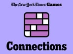 Can you solve today's NYT Connections? Can you solve today's NYT Connections?