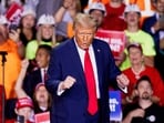 Donald Trump was considered an underdog at the start of his 2024 campaign, but he went from strength to strength.