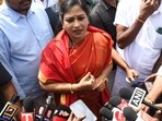 Anitha Vangalapudi (X)