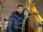 Sanket and Manasi reveal how they saved <span class='webrupee'>₹</span>8 lakh on their dream vacation to Europe Sanket and Manasi reveal how they saved <span class='webrupee'>₹</span>8 lakh on their dream vacation to Europe