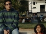 I Want To Talk trailer: Abhishek Bachchan, Ahilya Bamroo and Johnny Lever star in this emotional film. I Want To Talk trailer: Abhishek Bachchan, Ahilya Bamroo and Johnny Lever star in this emotional film.
