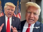 A livid Liberal senior citizen reportedly strangled Trump impersonator John Di Domenico in Las Vegas in 2018. Security concerns surged in 2016 after Donald Trump came to power in the White House. 