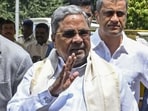 Justice M Nagaprasanna issued this directive during a hearing on a petition seeking Central Bureau of Investigation (CBI) inquiry into the alleged misuse of authority in site allotments by MUDA (PTI) Justice M Nagaprasanna issued this directive during a hearing on a petition seeking Central Bureau of Investigation (CBI) inquiry into the alleged misuse of authority in site allotments by MUDA (PTI)