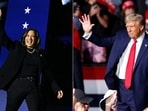 The results for the US Presidential election, being contested by Donald Trump and Kamala Harris, will be declared on November 6. The results for the US Presidential election, being contested by Donald Trump and Kamala Harris, will be declared on November 6.