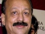 Former Maharashtra minister and NCP leader Baba Siddique. (HT Corresponden)