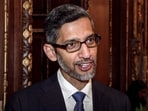 Google CEO Sundar Pichai. Google CEO Sundar Pichai.