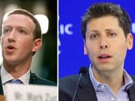 Mark Zuckerberg has not made his choice for the next president clear but OpenAI CEO Sam Altman donated to the Harris Victory Fund. Mark Zuckerberg has not made his choice for the next president clear but OpenAI CEO Sam Altman donated to the Harris Victory Fund.