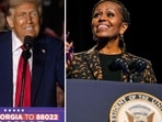 Donald Trump tells North Carolina crowd he would ‘love to hit back’ Michelle Obama (Photo by CHRISTIAN MONTERROSA / AFP, photo by Brandon Bell / GETTY IMAGES NORTH AMERICA / Getty Images via AFP)
