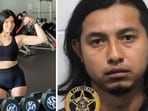 Georgia mom Mimi Rodriguez-Ramirez's (L) killer identified as illegal immigrant Angel DeJesus Rivera-Sanches (R) (Minelys Zoe Ramírez/Facebook, Habersham County) Georgia mom Mimi Rodriguez-Ramirez's (L) killer identified as illegal immigrant Angel DeJesus Rivera-Sanches (R) (Minelys Zoe Ramírez/Facebook, Habersham County)
