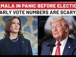 Trump Vs Kamala