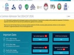 CAT Admit Card 2024 LIVE: IIM CAT admit cards are out,