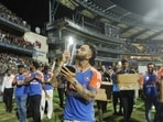 Virat Kohli played a match-winning knock in the final of the 2024 T20 World Cup Virat Kohli played a match-winning knock in the final of the 2024 T20 World Cup