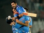 Yuvraj played 11 ODIs and three T20Is under Kohli's captaincy in 2017 Yuvraj played 11 ODIs and three T20Is under Kohli's captaincy in 2017