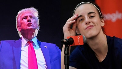 Donald Trump highlighted the disparity in salaries between WNBA rookie Caitlin Clark and NBA players, deeming her contract unfair. Donald Trump highlighted the disparity in salaries between WNBA rookie Caitlin Clark and NBA players, deeming her contract unfair.