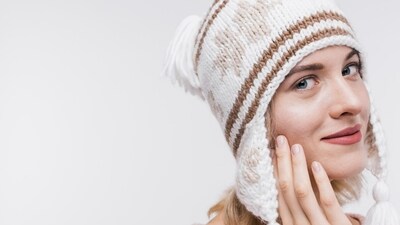 Protect your skin this winter with these expert tips for hydration and care (Freepik) Protect your skin this winter with these expert tips for hydration and care (Freepik)