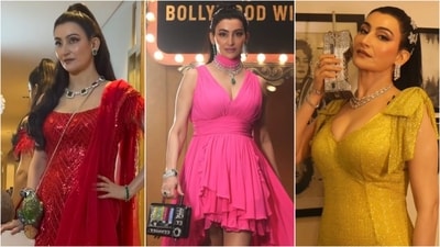 Check out Shalini Passi's whimsical bag collection and the eye-popping prices behind each piece. (Instagram) Check out Shalini Passi's whimsical bag collection and the eye-popping prices behind each piece. (Instagram)