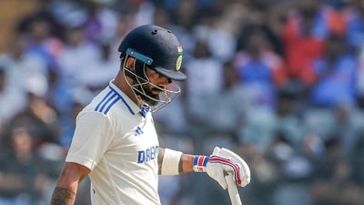 Kohli has scored 1352 runs in 13 Tests at an astonishing average of 54.08 with six centuries. (ANI) Kohli has scored 1352 runs in 13 Tests at an astonishing average of 54.08 with six centuries. (ANI)