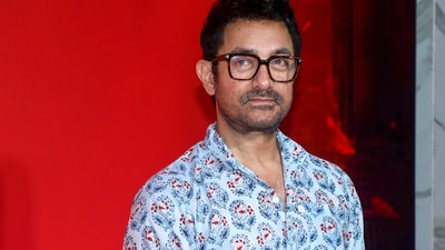 Aamir Khan and Lokesh Kanagaraj met up multiple times in Mumbai and Chennai. (PTI) Aamir Khan and Lokesh Kanagaraj met up multiple times in Mumbai and Chennai. (PTI)