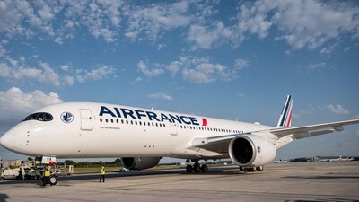 Winter travel ease: Air France and KLM to operate 50 flights per week to India (Photo by BERTRAND GUAY / AFP) Winter travel ease: Air France and KLM to operate 50 flights per week to India (Photo by BERTRAND GUAY / AFP)