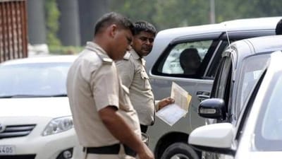 The Delhi police are undertaking measures to ensure fewer road accidents in the city The Delhi police are undertaking measures to ensure fewer road accidents in the city
