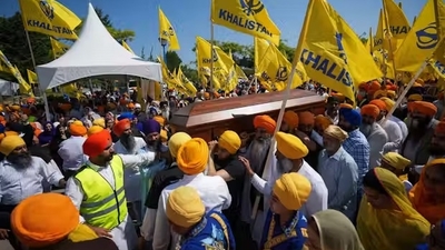 The Canadian government's response of defaming India reflects the angst of the Trudeau regime against India.