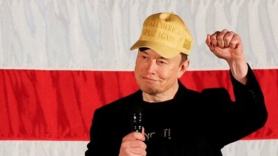 Tesla CEO and X owner Elon Musk. (Reuters)