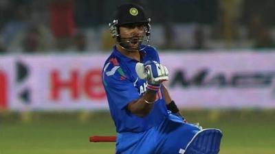 Virat Kohli 100* vs Australia, 2nd ODI (2013): Kohli smashed the fastest ODI century for India in the history. He scored 100*(52) against Australia in 360-run chase.&nbsp; (X Image)